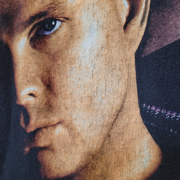 Garth Brooks Concert Band T-shirt - Picture 3 of 5